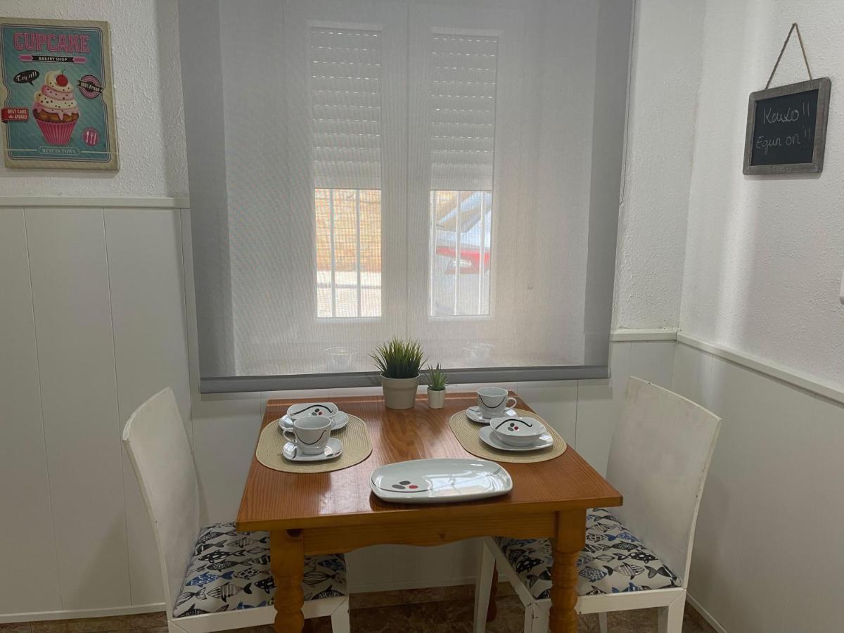 Lleida 25, Casa A Planta Baixa Amb Amplia Terrassa Equipada Amb Barbacoa Βίλα Sant Carlos de la Ràpita Εξωτερικό φωτογραφία