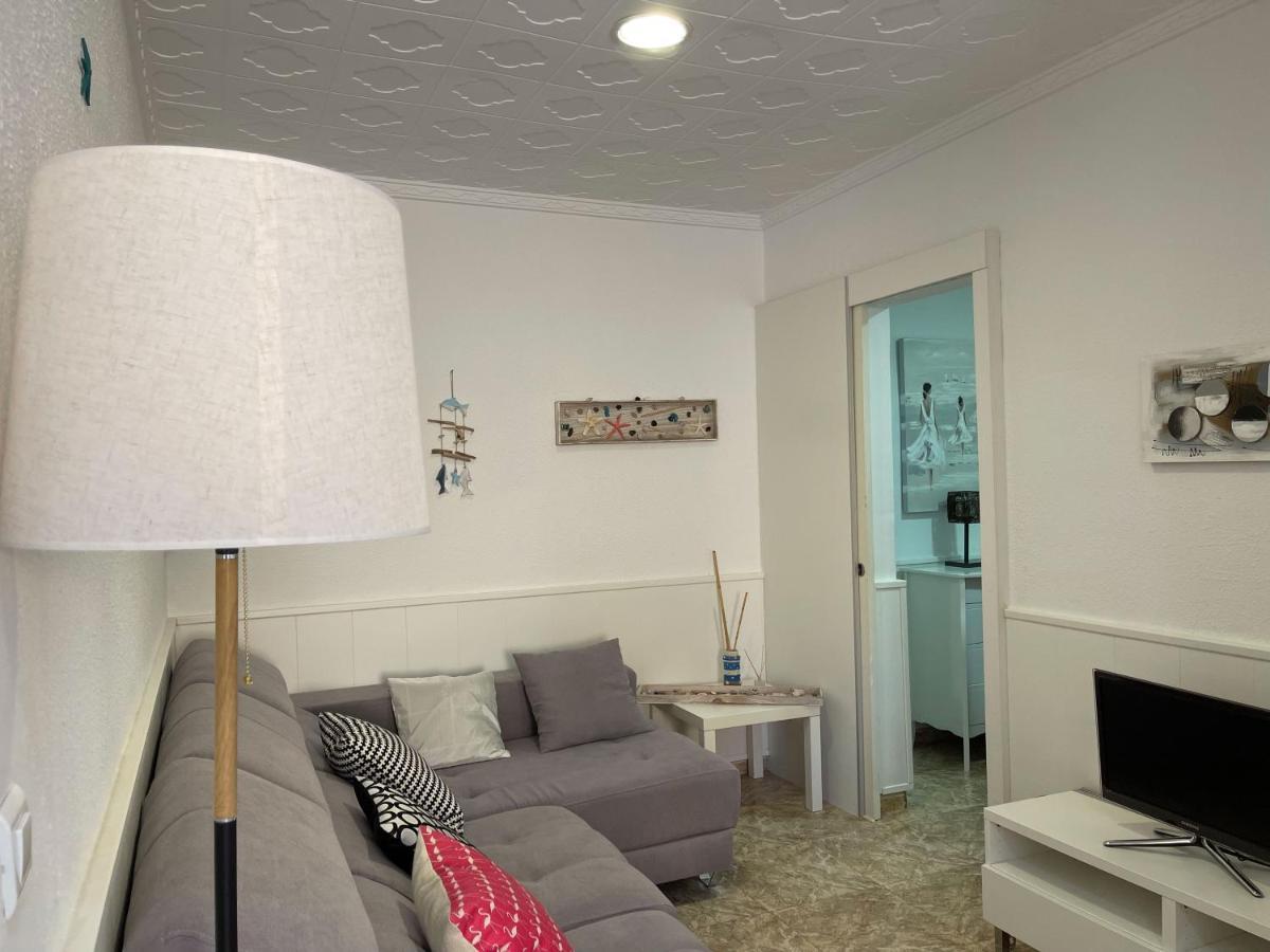 Lleida 25, Casa A Planta Baixa Amb Amplia Terrassa Equipada Amb Barbacoa Βίλα Sant Carlos de la Ràpita Εξωτερικό φωτογραφία