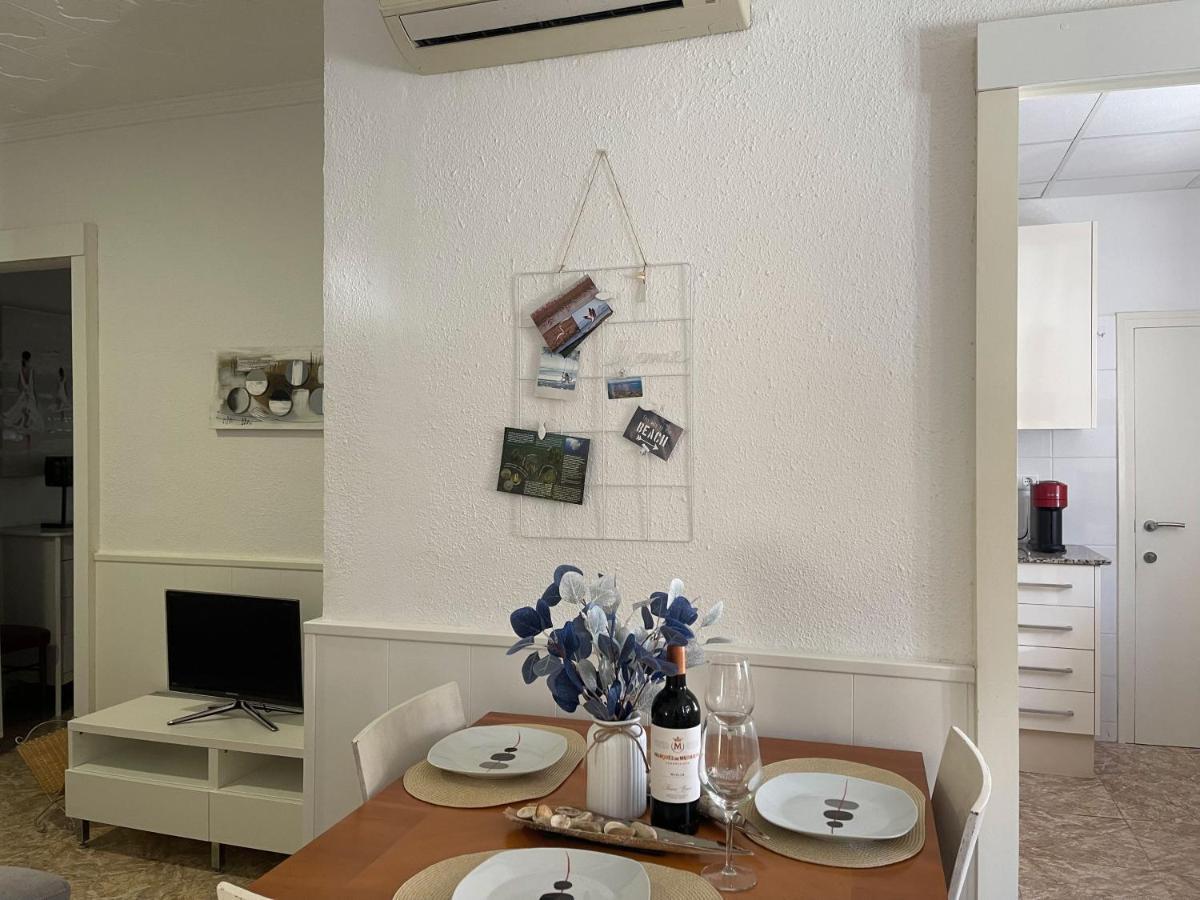 Lleida 25, Casa A Planta Baixa Amb Amplia Terrassa Equipada Amb Barbacoa Βίλα Sant Carlos de la Ràpita Εξωτερικό φωτογραφία