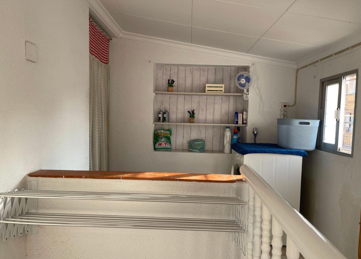 Lleida 25, Casa A Planta Baixa Amb Amplia Terrassa Equipada Amb Barbacoa Βίλα Sant Carlos de la Ràpita Εξωτερικό φωτογραφία