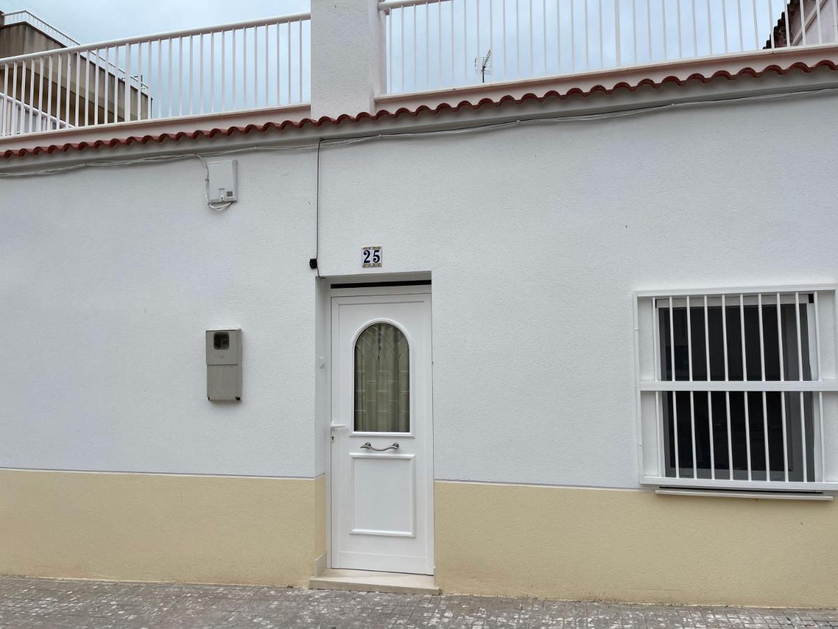 Lleida 25, Casa A Planta Baixa Amb Amplia Terrassa Equipada Amb Barbacoa Βίλα Sant Carlos de la Ràpita Εξωτερικό φωτογραφία