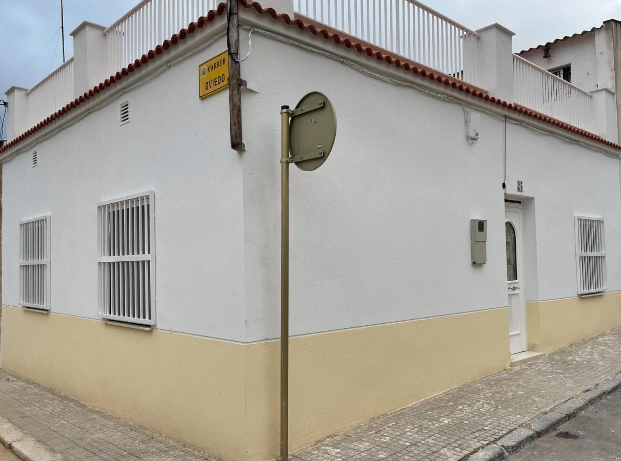 Lleida 25, Casa A Planta Baixa Amb Amplia Terrassa Equipada Amb Barbacoa Βίλα Sant Carlos de la Ràpita Εξωτερικό φωτογραφία