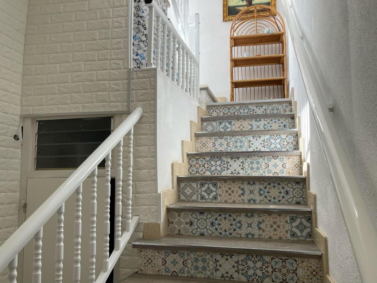 Lleida 25, Casa A Planta Baixa Amb Amplia Terrassa Equipada Amb Barbacoa Βίλα Sant Carlos de la Ràpita Εξωτερικό φωτογραφία