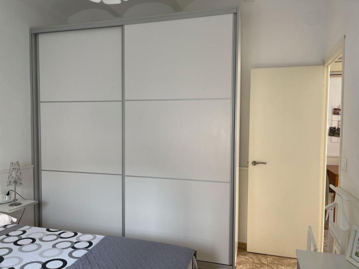 Lleida 25, Casa A Planta Baixa Amb Amplia Terrassa Equipada Amb Barbacoa Βίλα Sant Carlos de la Ràpita Εξωτερικό φωτογραφία