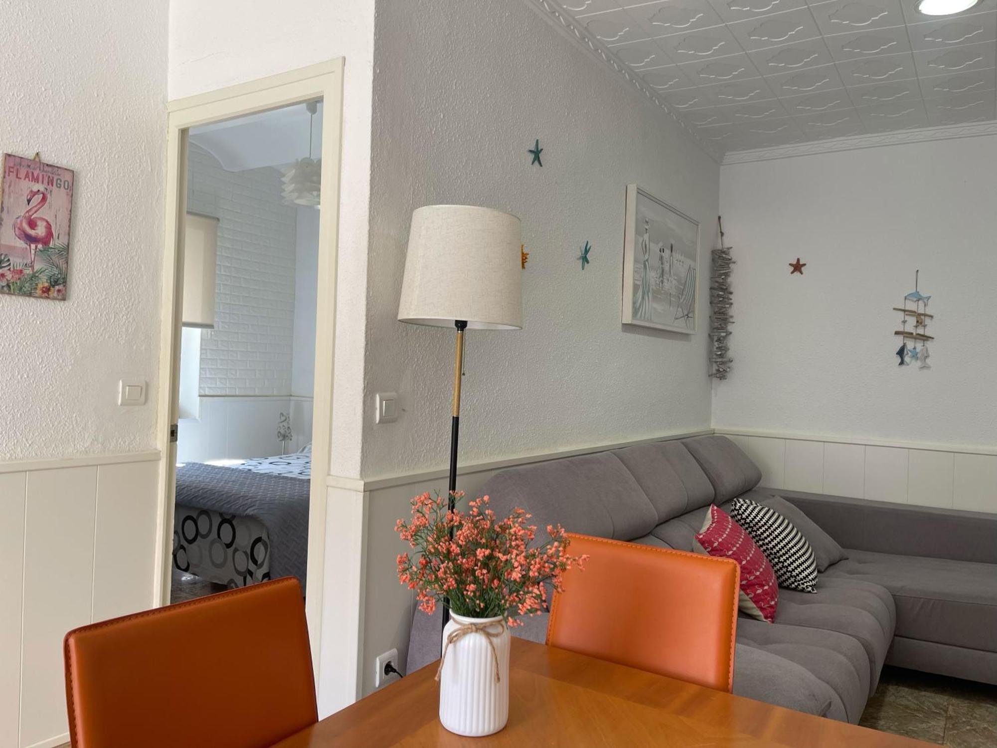 Lleida 25, Casa A Planta Baixa Amb Amplia Terrassa Equipada Amb Barbacoa Βίλα Sant Carlos de la Ràpita Εξωτερικό φωτογραφία