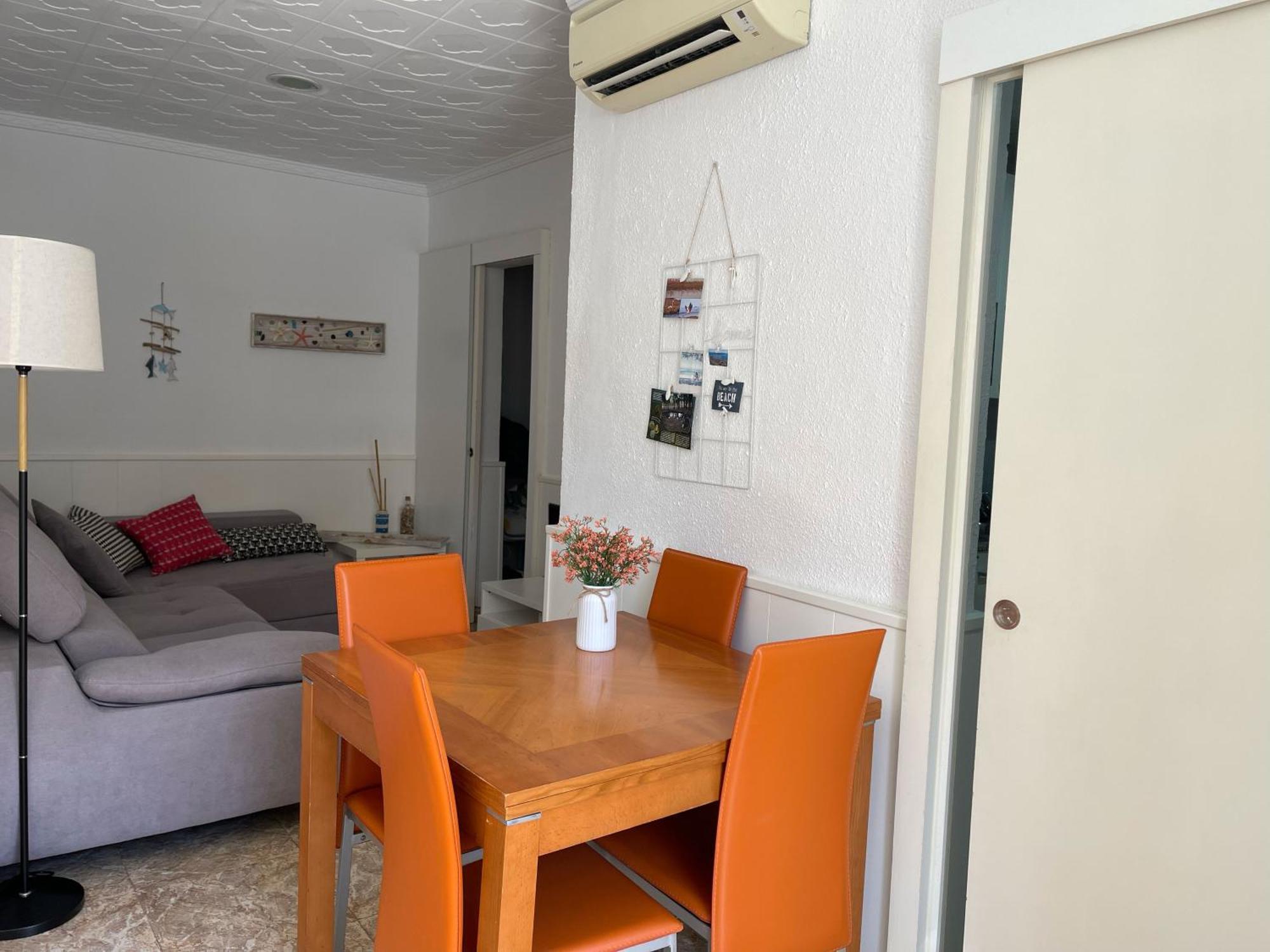 Lleida 25, Casa A Planta Baixa Amb Amplia Terrassa Equipada Amb Barbacoa Βίλα Sant Carlos de la Ràpita Εξωτερικό φωτογραφία