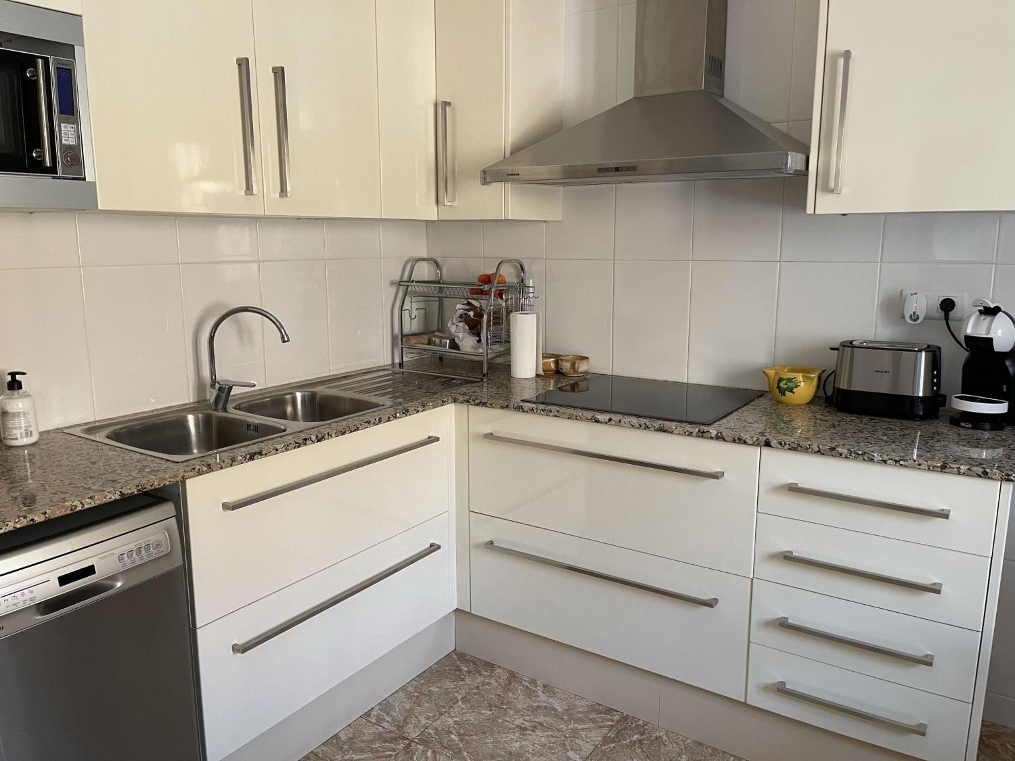Lleida 25, Casa A Planta Baixa Amb Amplia Terrassa Equipada Amb Barbacoa Βίλα Sant Carlos de la Ràpita Εξωτερικό φωτογραφία