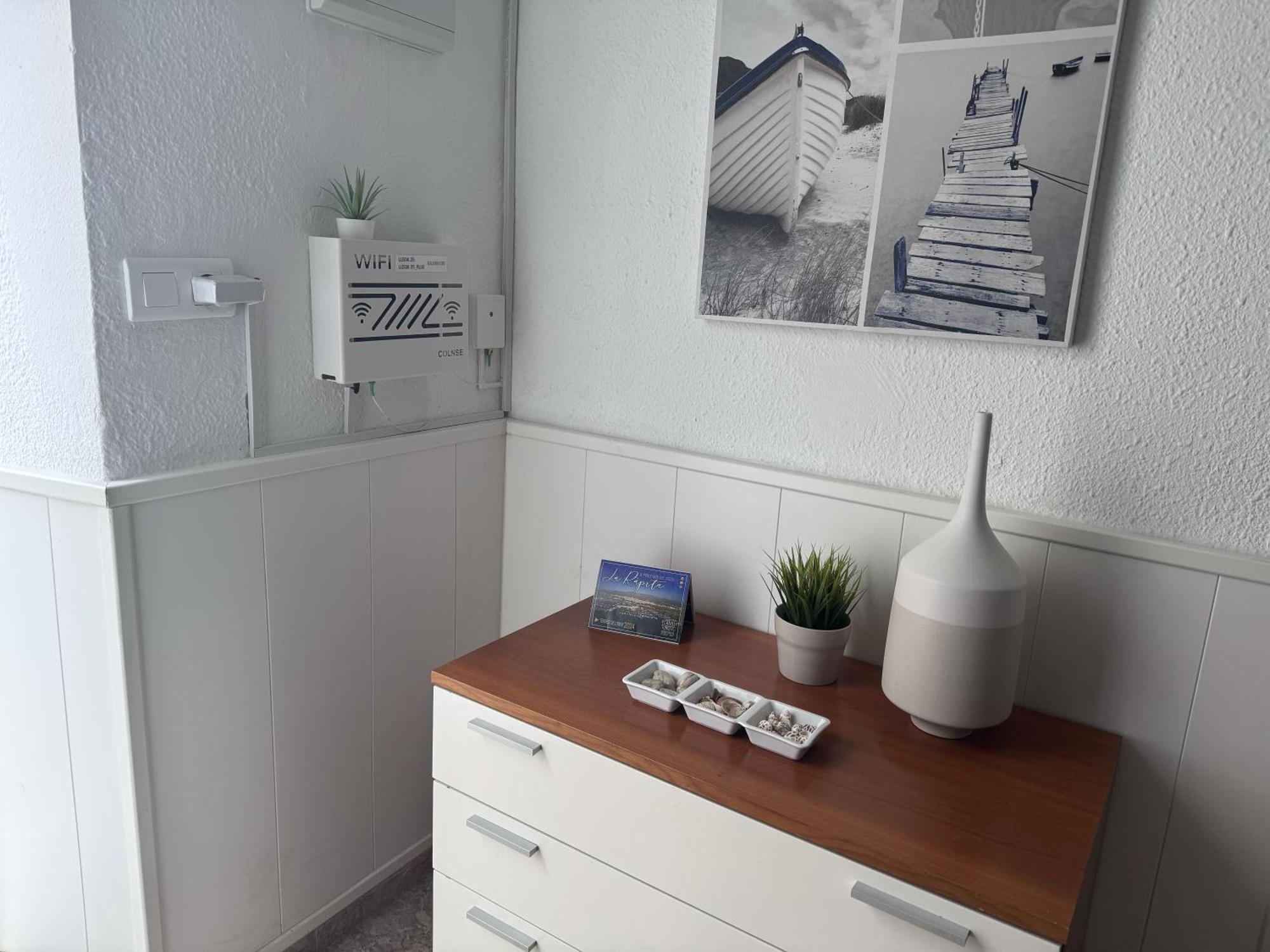 Lleida 25, Casa A Planta Baixa Amb Amplia Terrassa Equipada Amb Barbacoa Βίλα Sant Carlos de la Ràpita Εξωτερικό φωτογραφία